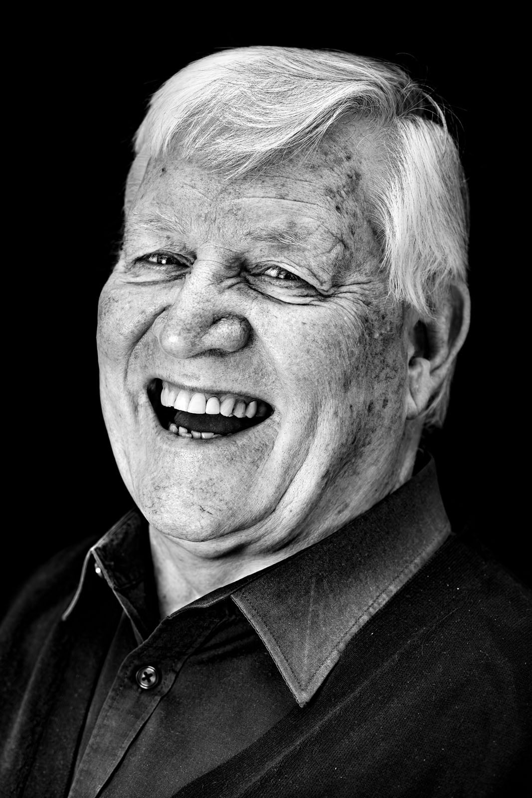 Doug, 70 - Pastor