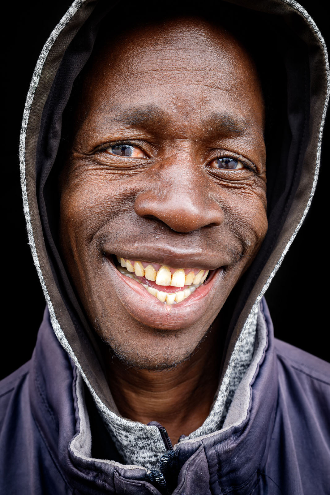 Evans, 36 - Cleaner