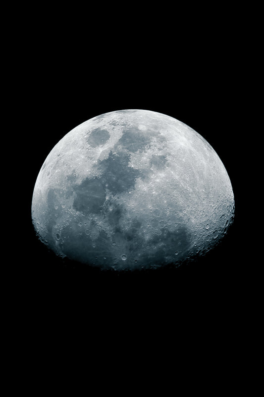 Waxing Gibbous