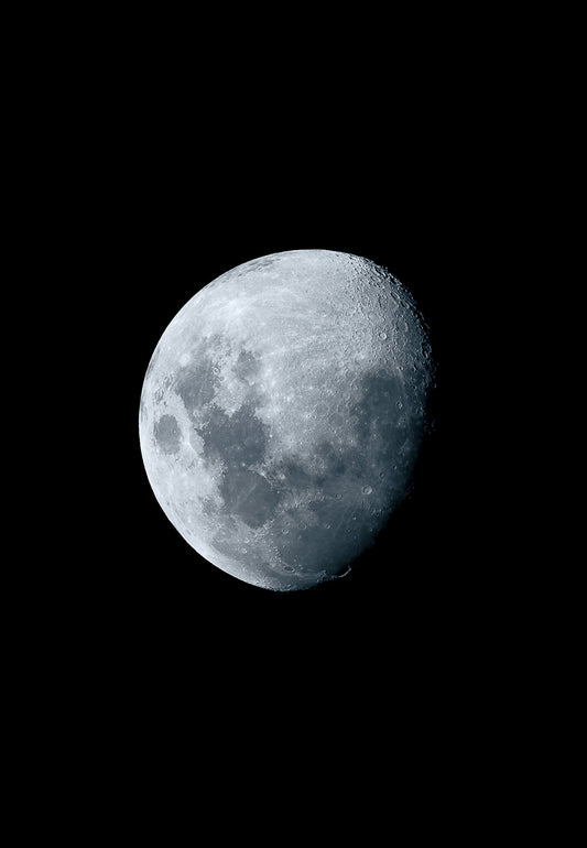 Waning Gibbous