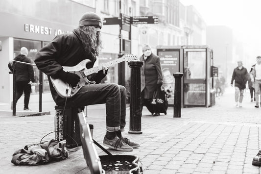 Sage-Smudging-Soul Busker