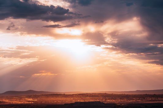 African Sunsets