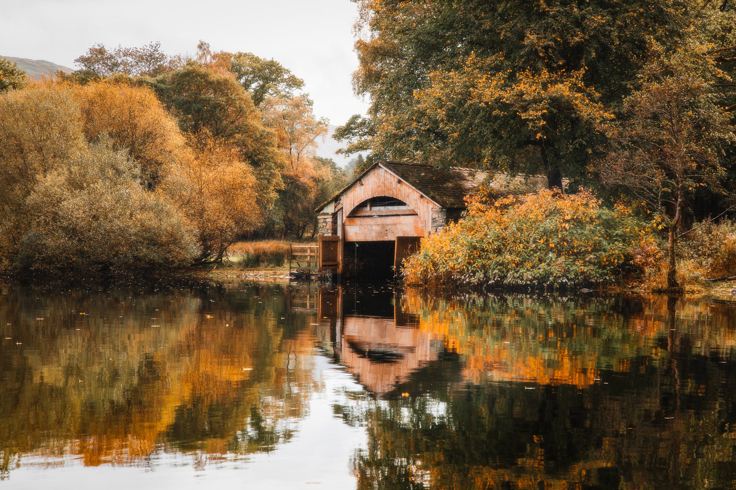 Boathouse