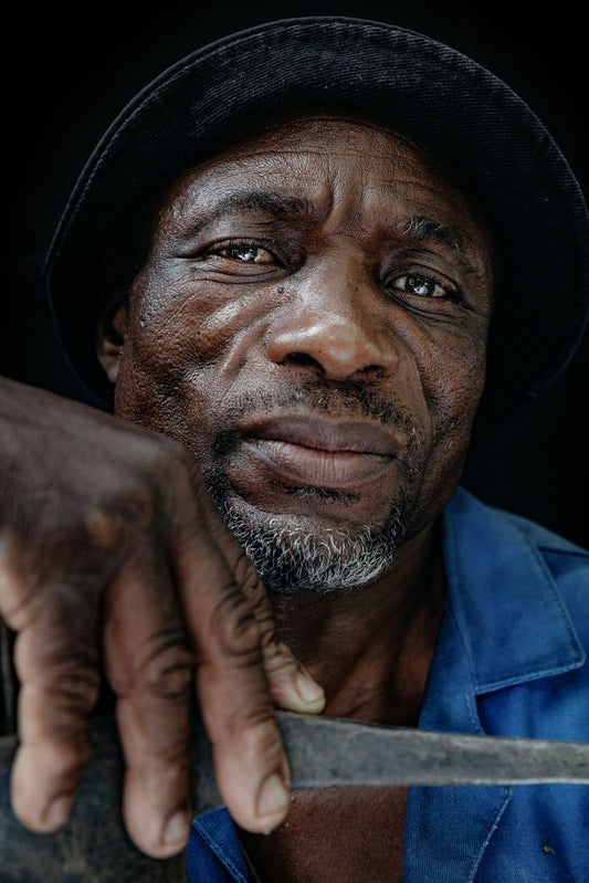 Forster, 55 - Gardener