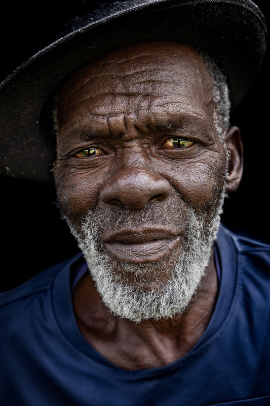Jeffrey, 70 - Beggar
