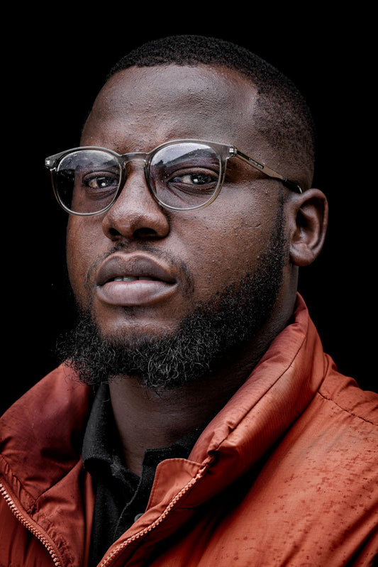 Jobe, 28 - Energy Engineer