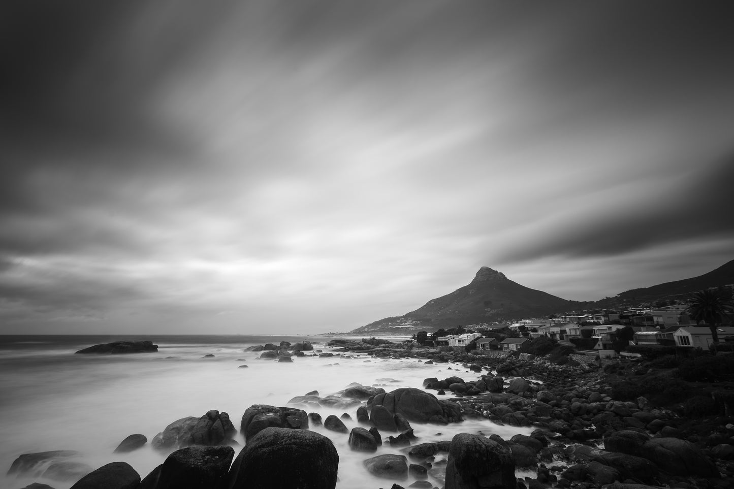 Cape of storms