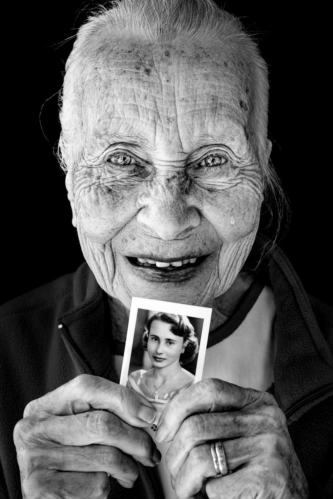 Lucienne, 94 - Living with Alzheimer's