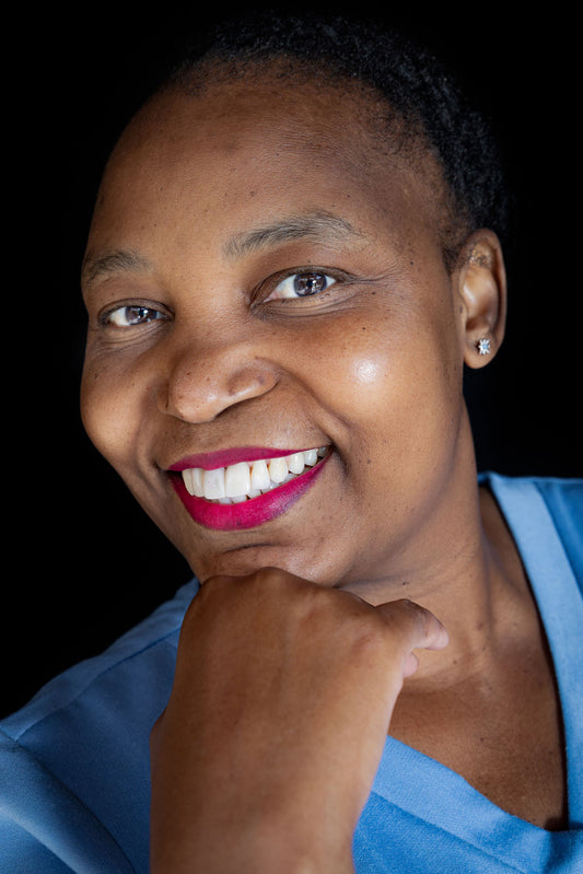 Phindile, 45 - Caregiver