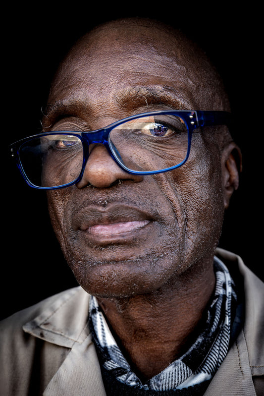 Shepherd, 65 - Warehouse Worker