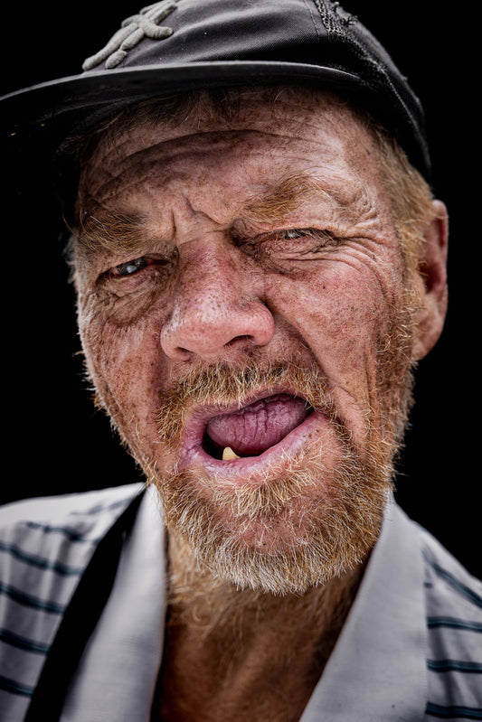 Willem, 52 - Homeless